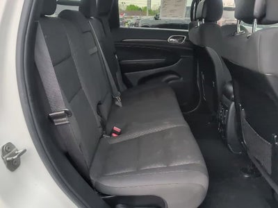 2019 Jeep Grand Cherokee Laredo E