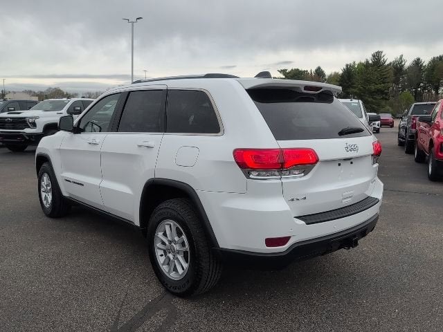 2019 Jeep Grand Cherokee Laredo E