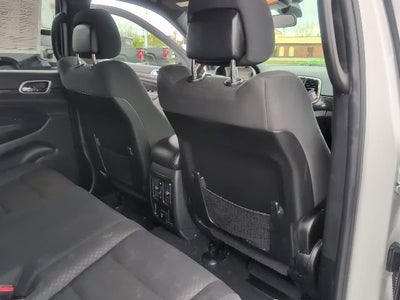 2019 Jeep Grand Cherokee Laredo E