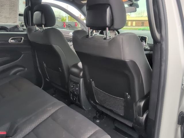 2019 Jeep Grand Cherokee Laredo E