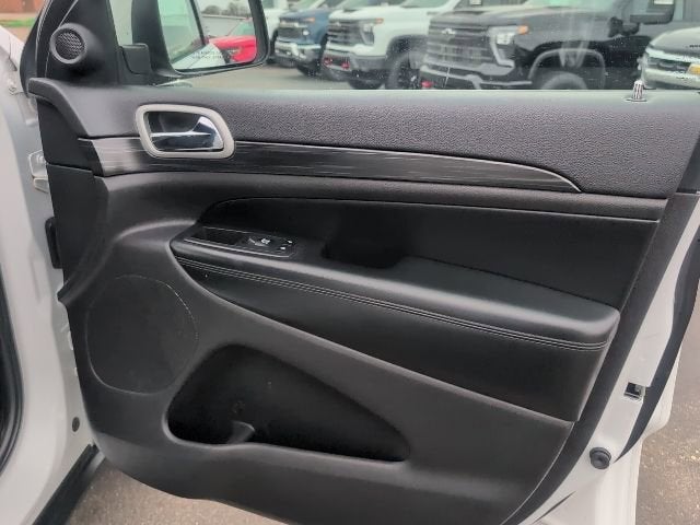 2019 Jeep Grand Cherokee Laredo E