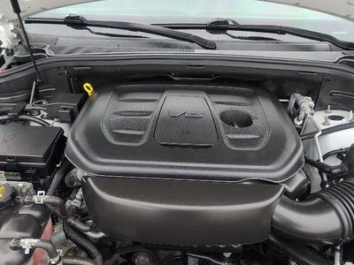 2019 Jeep Grand Cherokee Laredo E