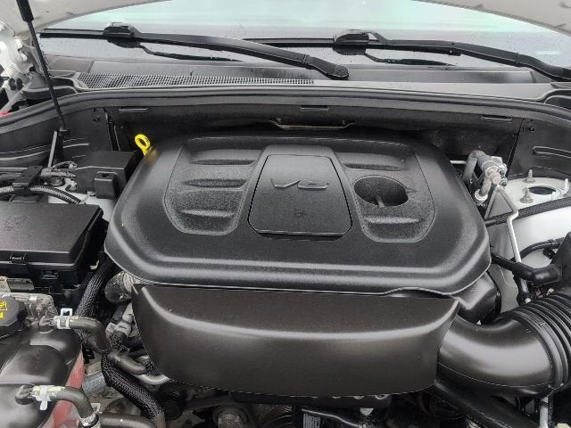 2019 Jeep Grand Cherokee Laredo E