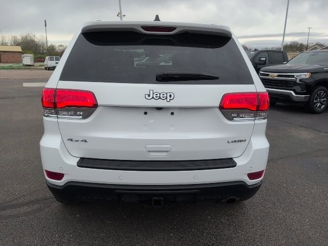 2019 Jeep Grand Cherokee Laredo E