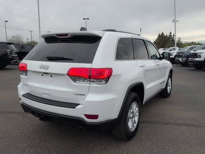 2019 Jeep Grand Cherokee Laredo E