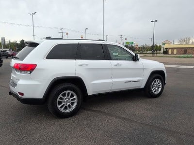 2019 Jeep Grand Cherokee Laredo E