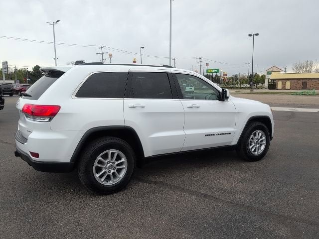 2019 Jeep Grand Cherokee Laredo E