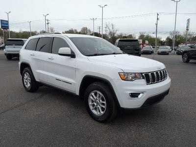 2019 Jeep Grand Cherokee Laredo E