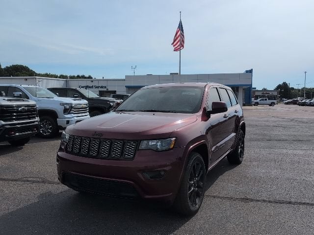 2019 Jeep Grand Cherokee Altitude