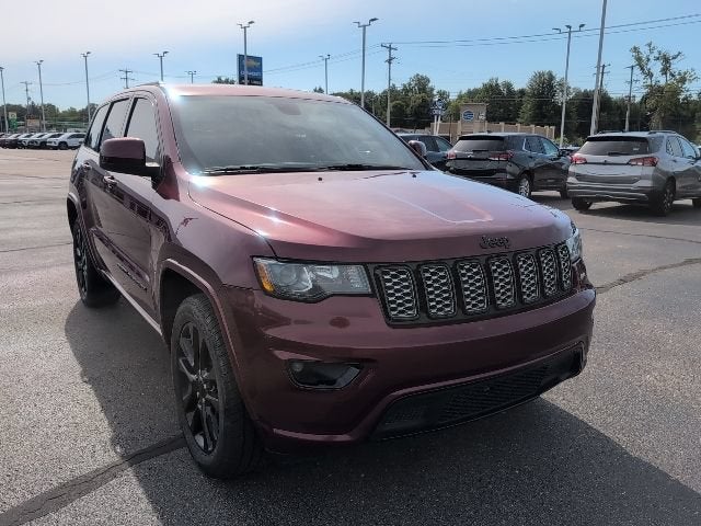 2019 Jeep Grand Cherokee Altitude