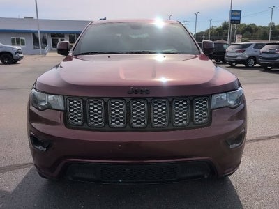 2019 Jeep Grand Cherokee Altitude