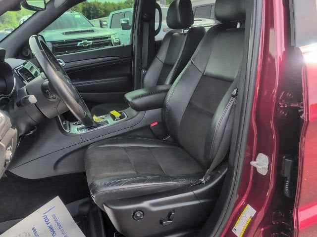 2019 Jeep Grand Cherokee Altitude