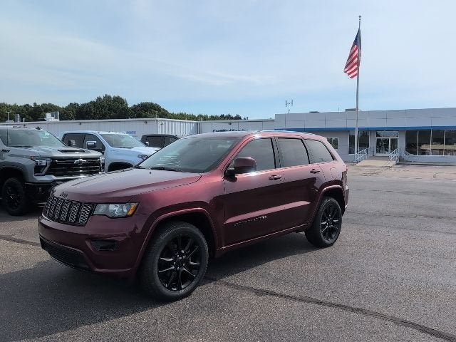2019 Jeep Grand Cherokee Altitude