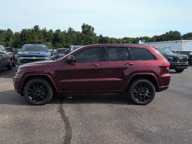 2019 Jeep Grand Cherokee Altitude