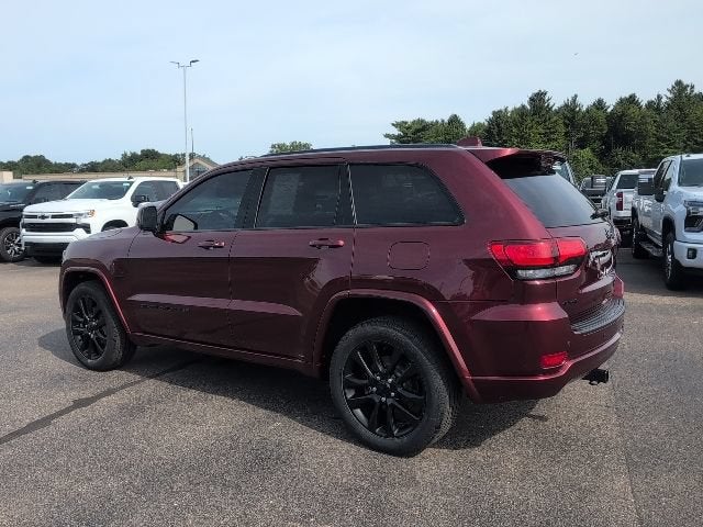 2019 Jeep Grand Cherokee Altitude