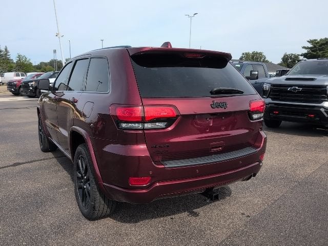 2019 Jeep Grand Cherokee Altitude
