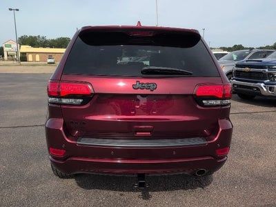 2019 Jeep Grand Cherokee Altitude