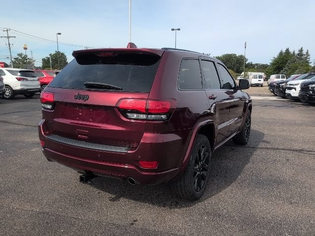 2019 Jeep Grand Cherokee Altitude