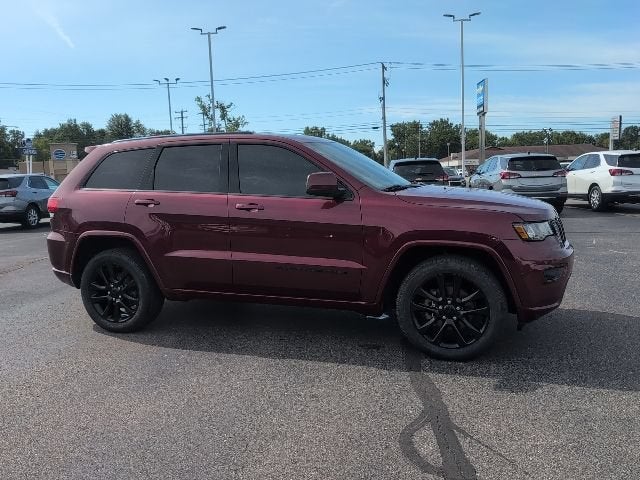 2019 Jeep Grand Cherokee Altitude