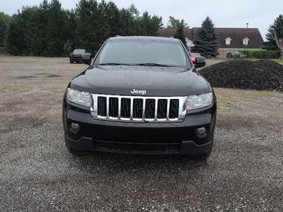 2012 Jeep Grand Cherokee Laredo