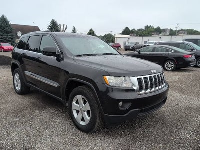 2012 Jeep Grand Cherokee Laredo
