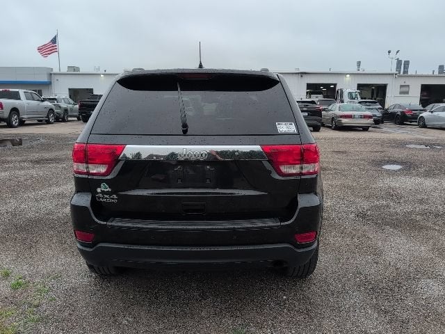 2012 Jeep Grand Cherokee Laredo