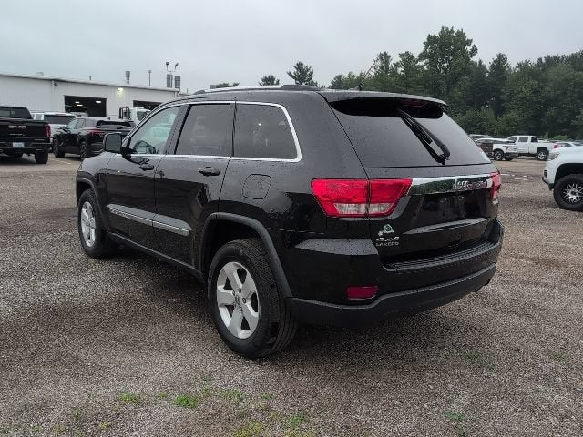 2012 Jeep Grand Cherokee Laredo