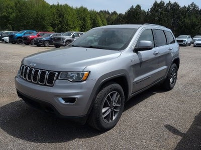 2020 Jeep Grand Cherokee North