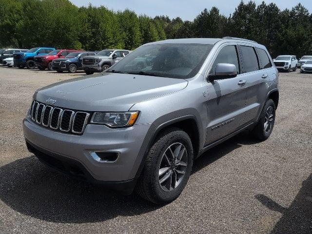 2020 Jeep Grand Cherokee North