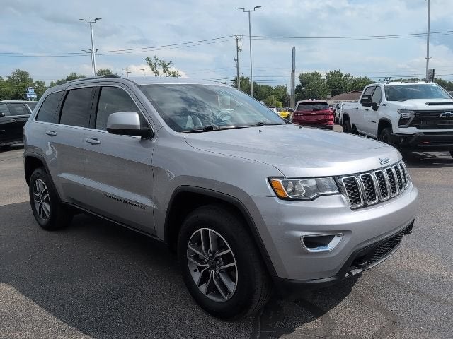 2020 Jeep Grand Cherokee North