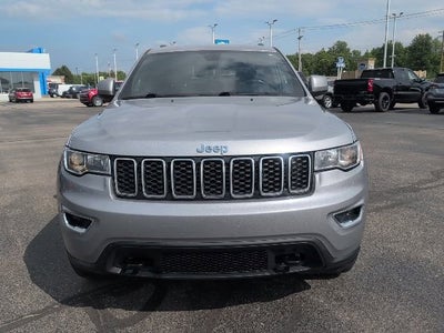 2020 Jeep Grand Cherokee North