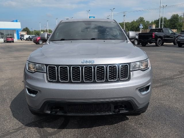 2020 Jeep Grand Cherokee North