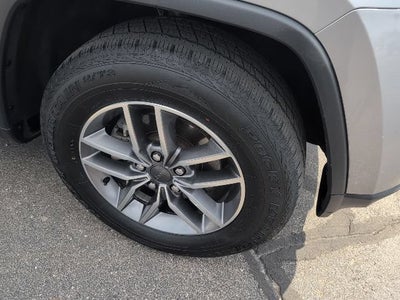 2020 Jeep Grand Cherokee North