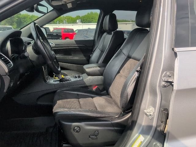 2020 Jeep Grand Cherokee North