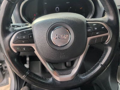 2020 Jeep Grand Cherokee North