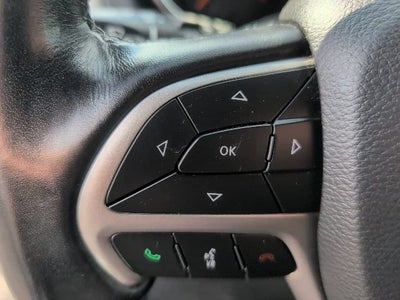 2020 Jeep Grand Cherokee North