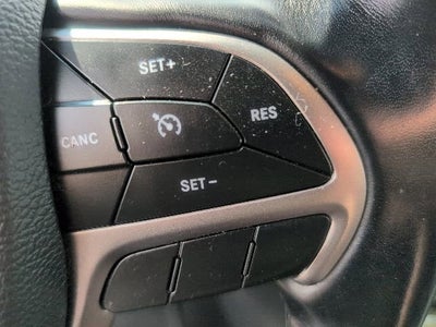 2020 Jeep Grand Cherokee North