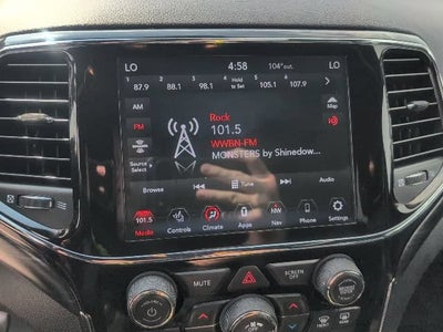 2020 Jeep Grand Cherokee North