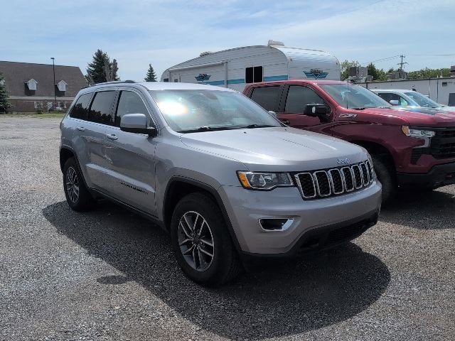 2020 Jeep Grand Cherokee North