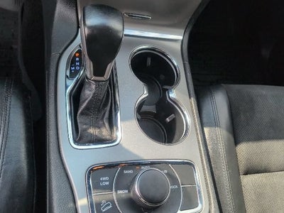 2020 Jeep Grand Cherokee North