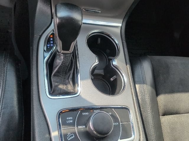 2020 Jeep Grand Cherokee North
