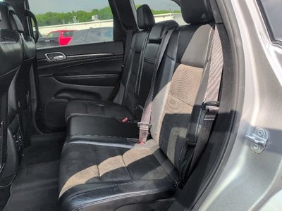 2020 Jeep Grand Cherokee North