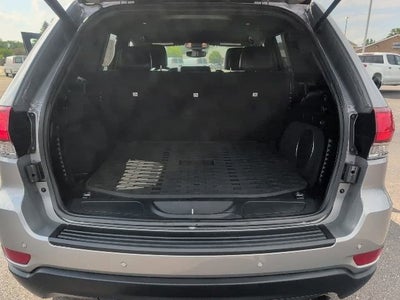 2020 Jeep Grand Cherokee North