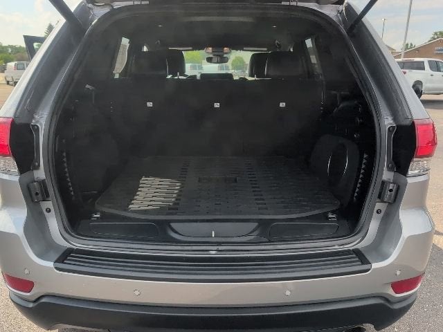 2020 Jeep Grand Cherokee North
