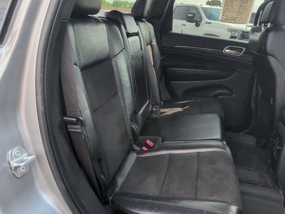 2020 Jeep Grand Cherokee North