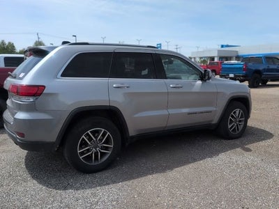 2020 Jeep Grand Cherokee North