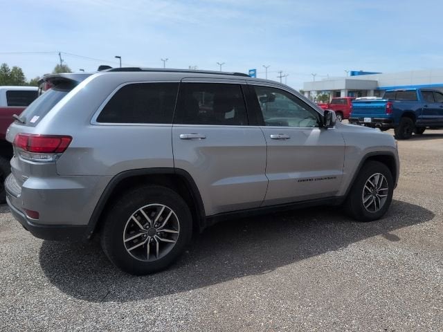 2020 Jeep Grand Cherokee North