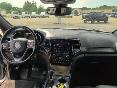 2020 Jeep Grand Cherokee North