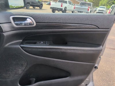 2020 Jeep Grand Cherokee North