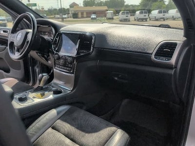 2020 Jeep Grand Cherokee North